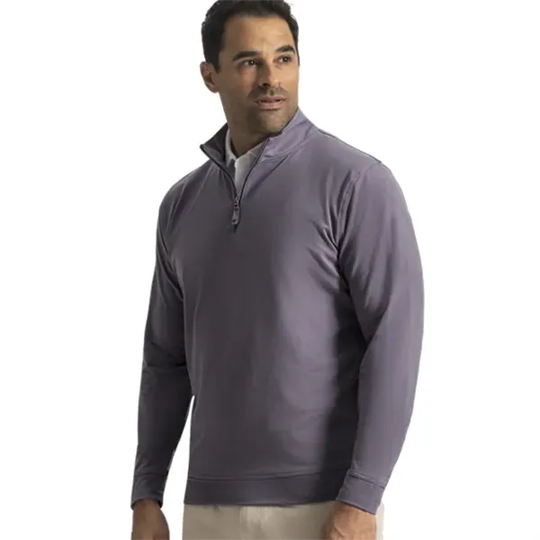 FootJoy Men's Approach Quarter-Zip Pullover