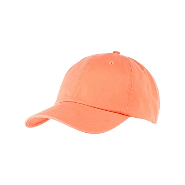 Big Accessories Washed Chino Cap