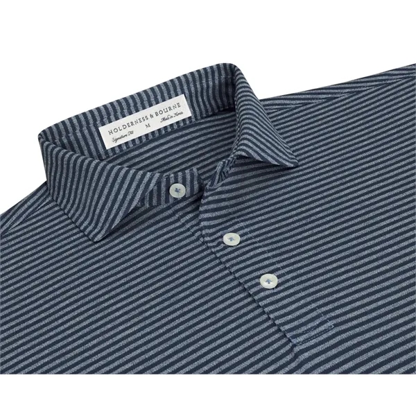 Holderness & Bourne Maxwell Performance Pique Shirt