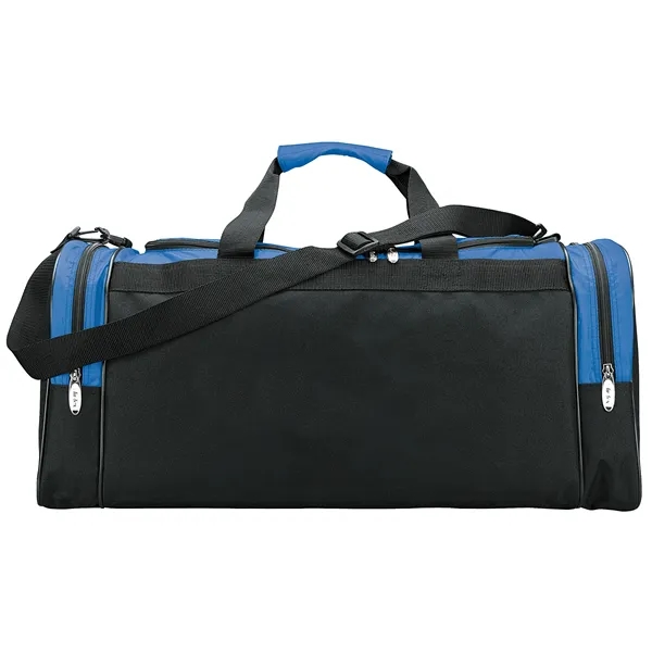 Color Accent Club Duffel