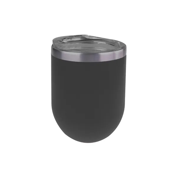 Sipper Wine Tumbler - 12 oz.