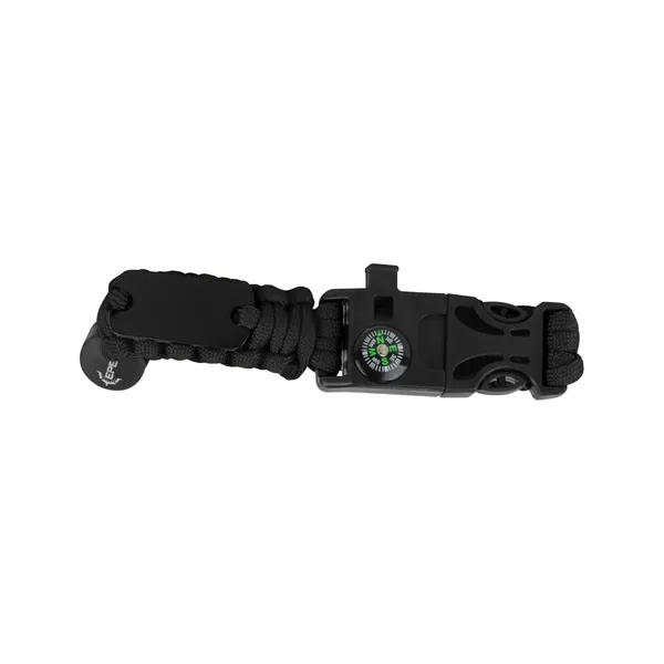 EPEX® Cougar Mountain Adjustable Paracord Bracelet