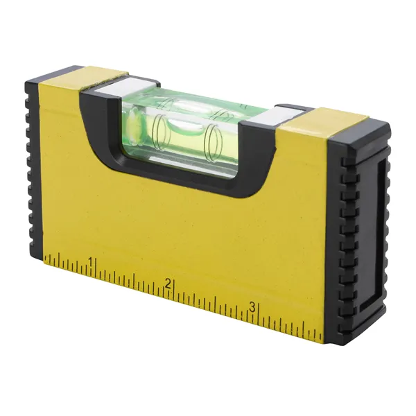 Magnetic Pocket Level