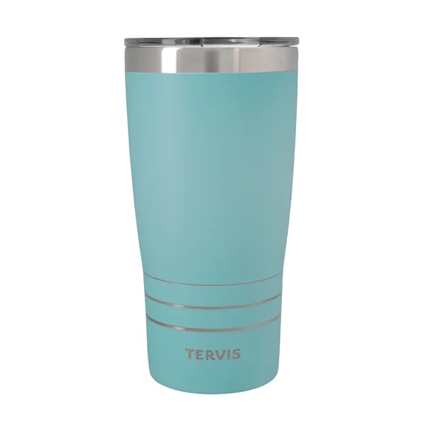 Tervis® Powder-Coated Stainless Steel Traveler® Tumbler -...