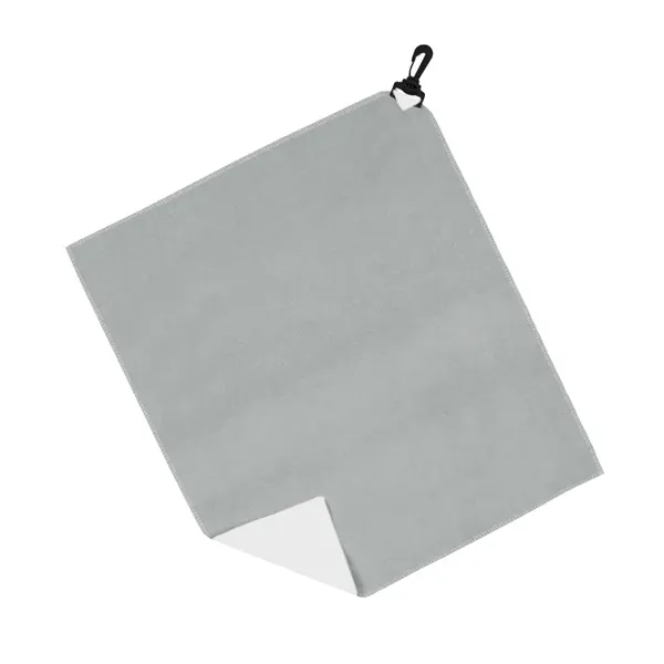 Toddy® Gear Premium Microfiber Golf Towel