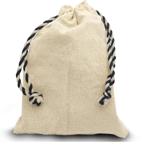 Garyline® Handy Canvas Drawstring Pouch
