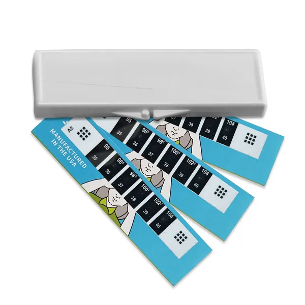 Garyline® Forehead Thermometer Kit - 3 Pack