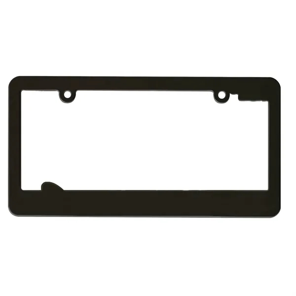 Garyline® 3-D Maximum License Plate Frame