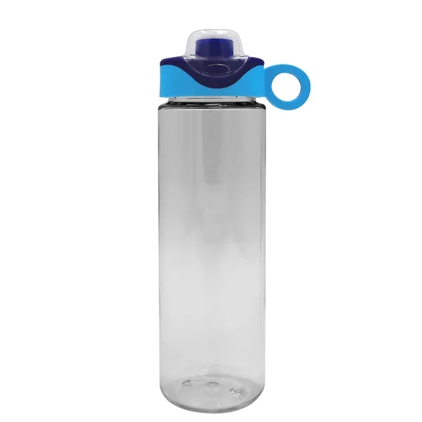 Garyline® Freedom Tritan® Bottle with Two-Tone Drink-Thru...