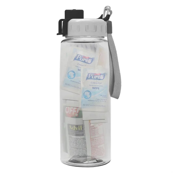 Garyline® Long Trail Survivor First Aid Kit - 22 Piece