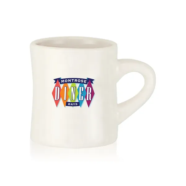 11 oz. Diner Mugs