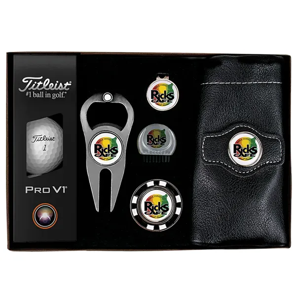 Platinum Golf Kit
