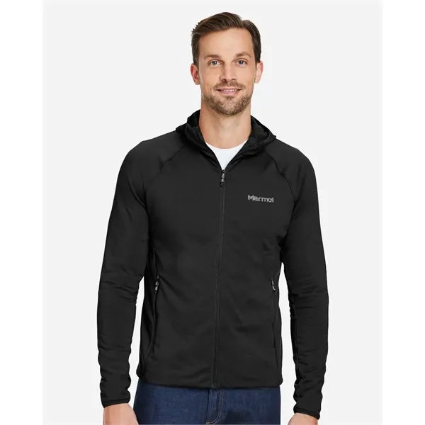 Marmot Men's Leconte Full-Zip Hooded Jacket