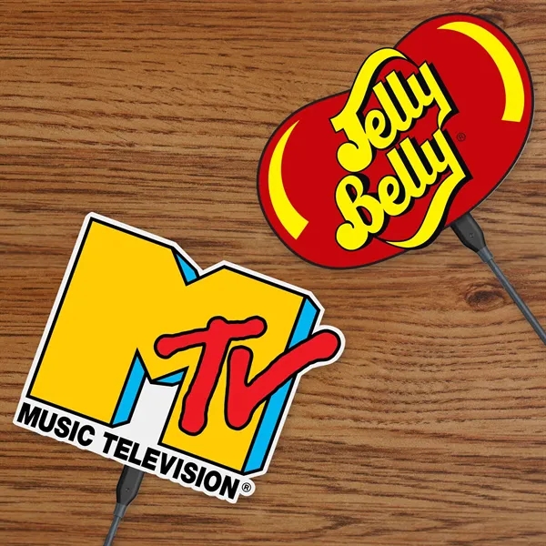 Custom PVC Molded Wireless Charger