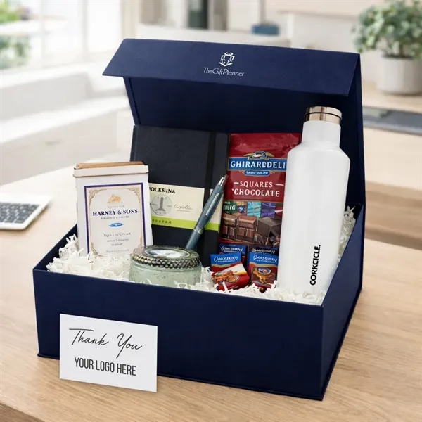 Luxury Corporate Appreciation Gift Box