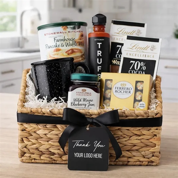 The Corporate Gourmet Gratitude Basket