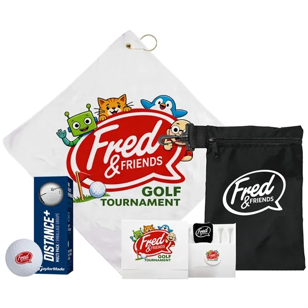 Golfer's Pal Kit - TaylorMade Distance Plus