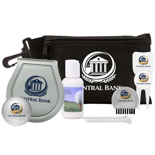 Golfer's Tool Kit