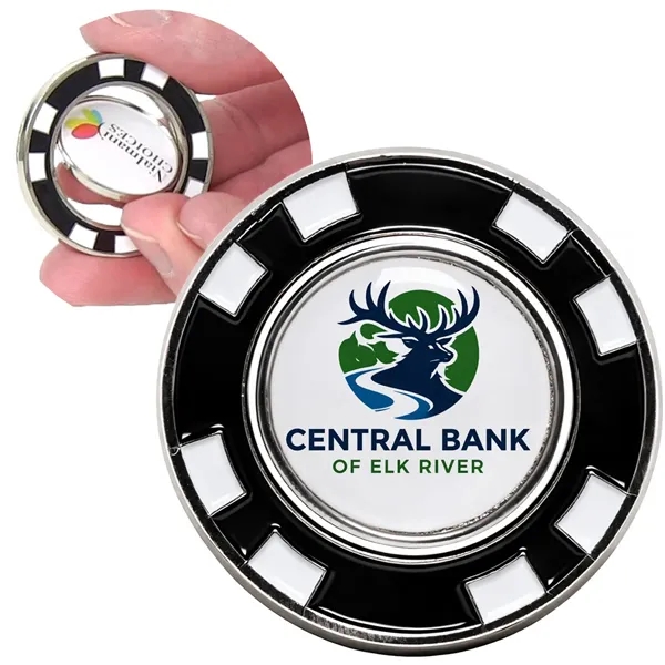 Marker Mate Magnetic Golf Ball Marker