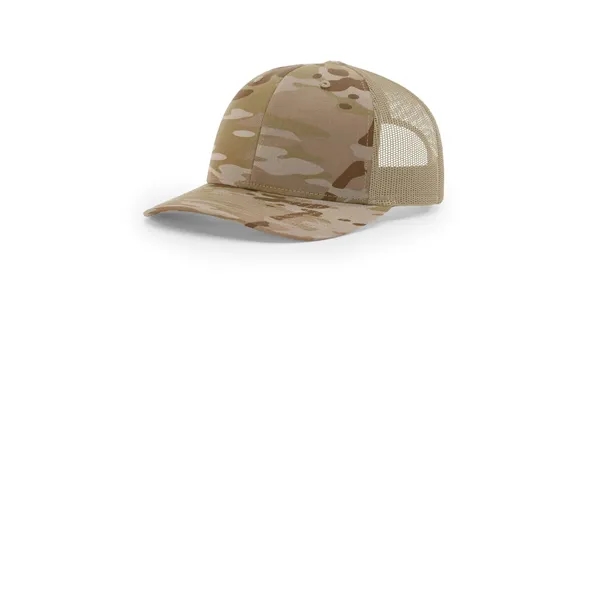 Richardson Printed Tactical Trucker