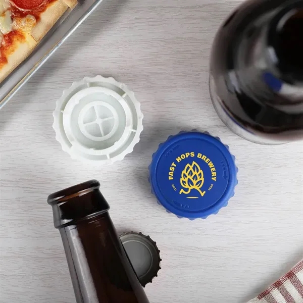 Bottle Topper & Opener