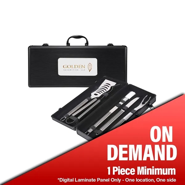 5-Piece BBQ Set