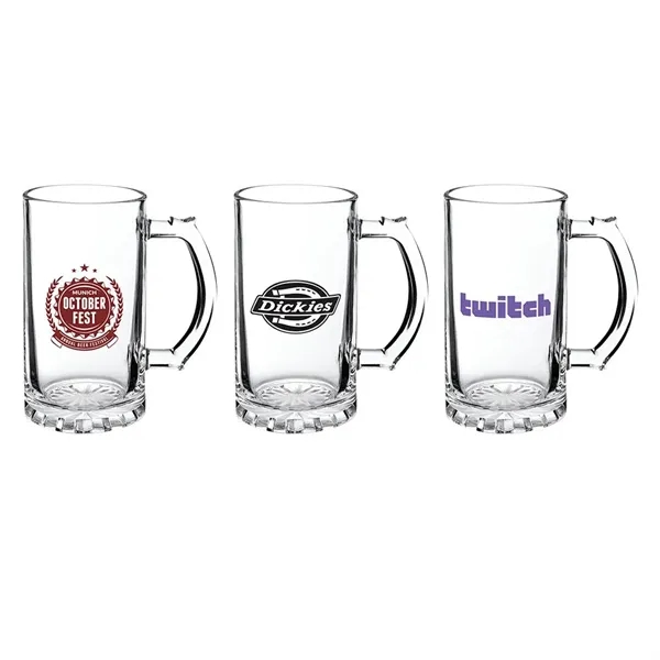 Stout 16 oz. Glass Pint Beer Steins