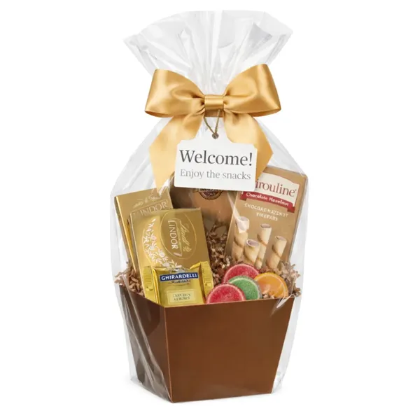 Welcome Basket of Snacks