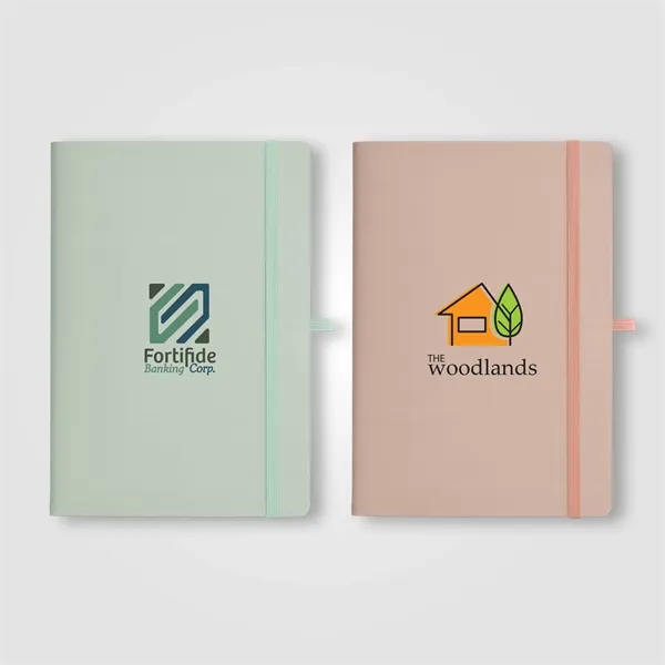 Monolith - A5 Stone Paper Notebook - ColorJet