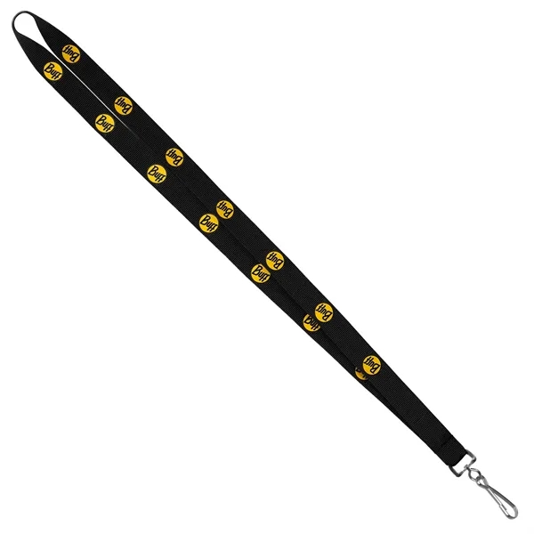 3/4" Econo Lanyard