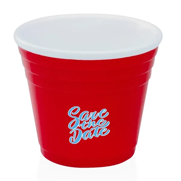2 oz. Party Cup Shot Glasses