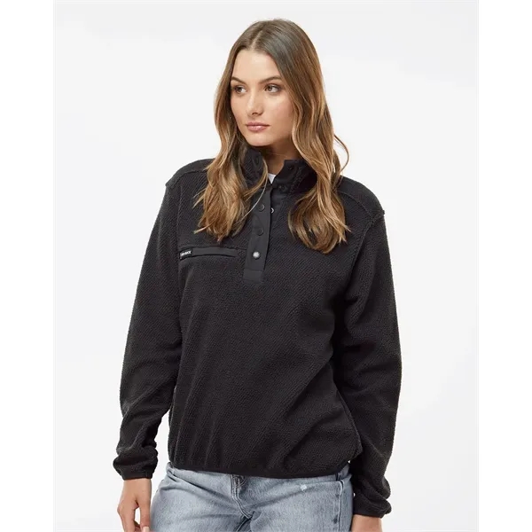 DRI DUCK Women's Cypress Sherpa Mountain Fleece