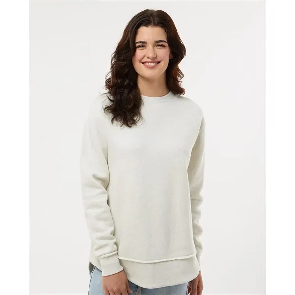 LAT Women's Weekend Crewneck Sweatshirt