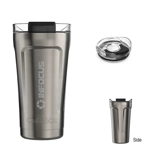 16 Oz. Otterbox® Elevation® Core Colors Stainless Steel T...