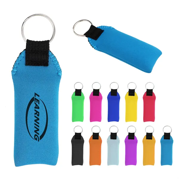 Neoprene Floating Keychain Boat Key Fob For Water Sport