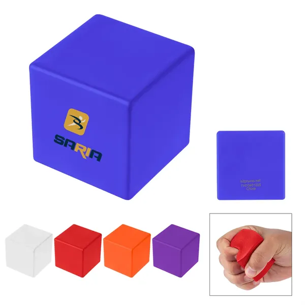 Cube Stress Reliever