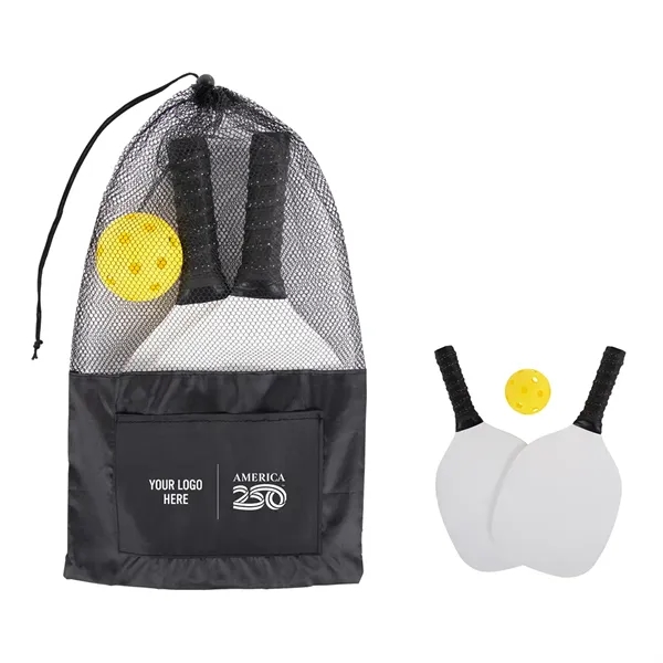 America250™ 3Pc. Pickleball Set