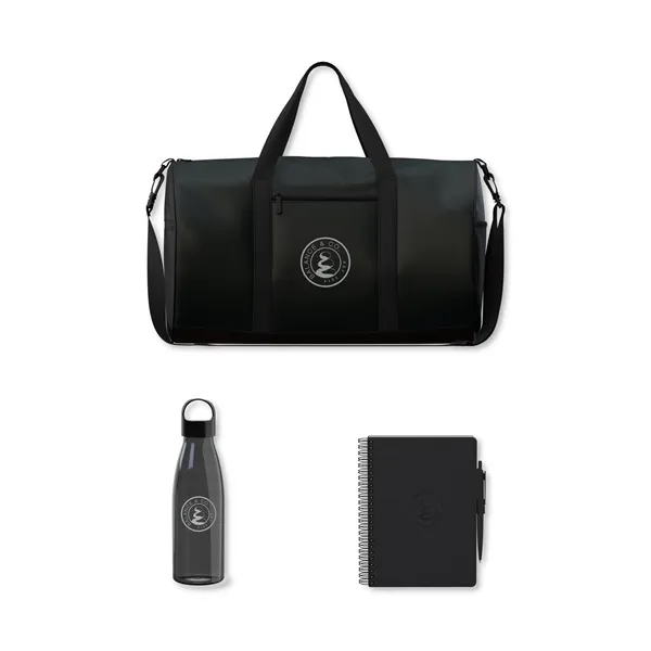 Relentless Rhythm 3-piece Gift Set