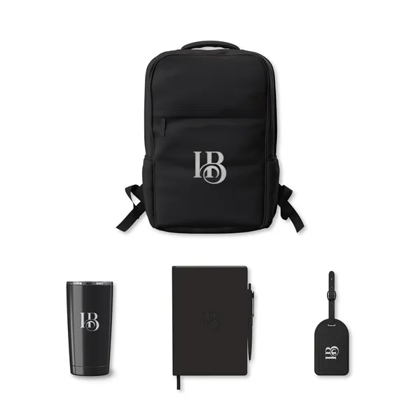 Next Stop 4-piece Gift Set