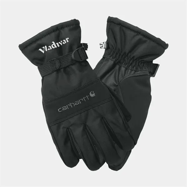 Carhartt® Waterproof Insulated Glove