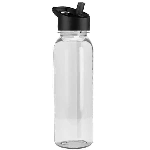 Garyline® Outdoorsman Tritan® Renew Bottle with Flip-Stra...