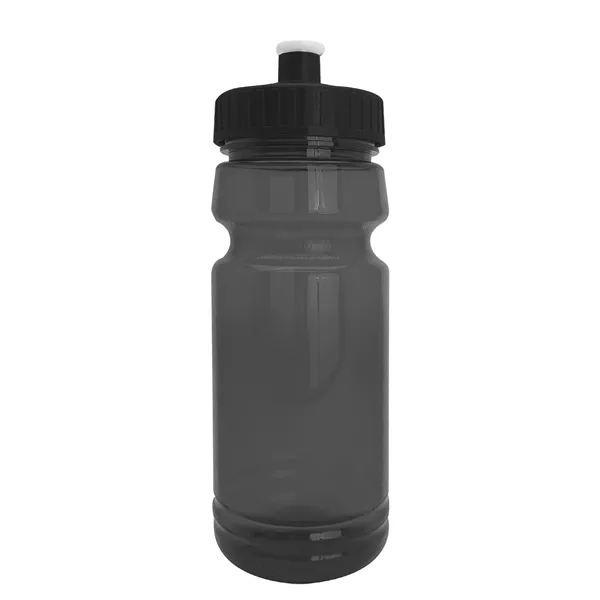 Garyline® Trainer RPET Bottle with Push-Pull Lid - 24 oz.