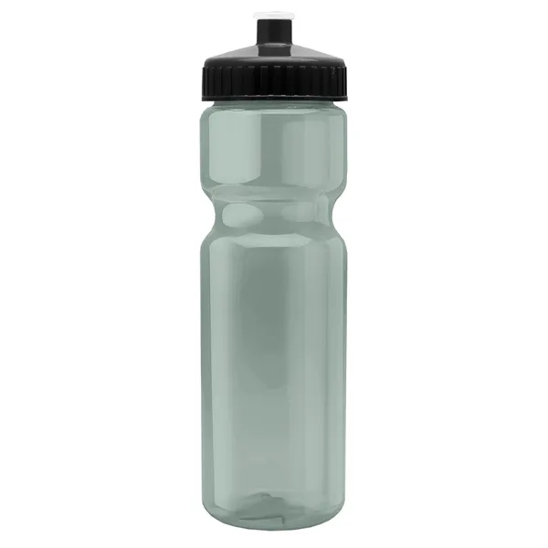 Garyline® Champ Recycled Bottle with Push-Pull Lid - 28 oz.