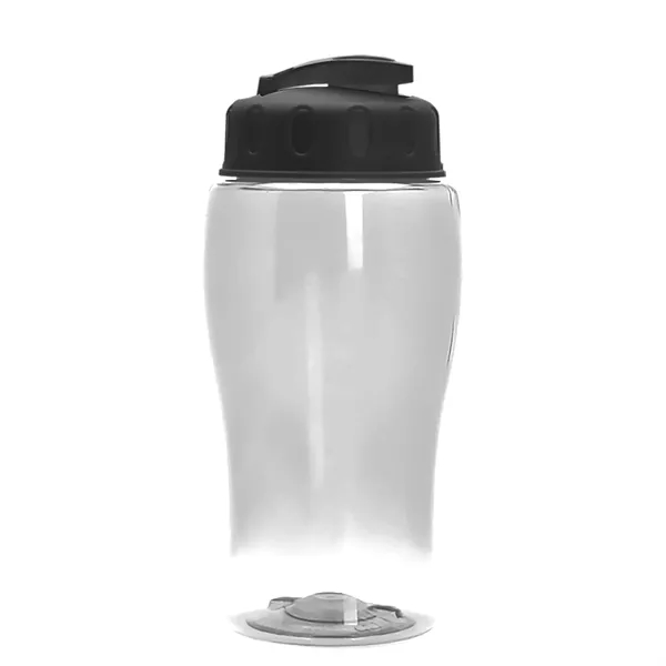 Garyline® Poly+ Jr. Bottle with Flip-Top Lid - 18 oz.