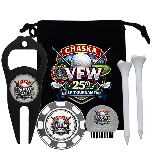 First Tee Platinum Golf Kit
