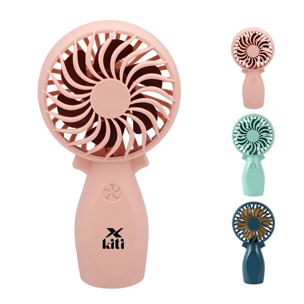 USB Retractable Pocket Mini Handheld Fan