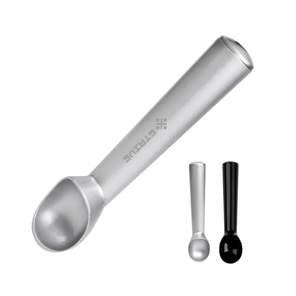 1.5Oz Nonstick Anti Freeze Aluminum Alloy Ice Cream Scoop