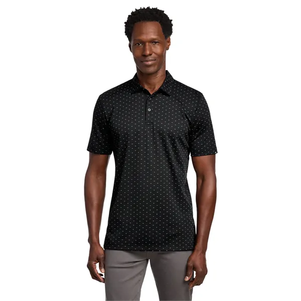 TravisMathew Oceanside Geo Polo