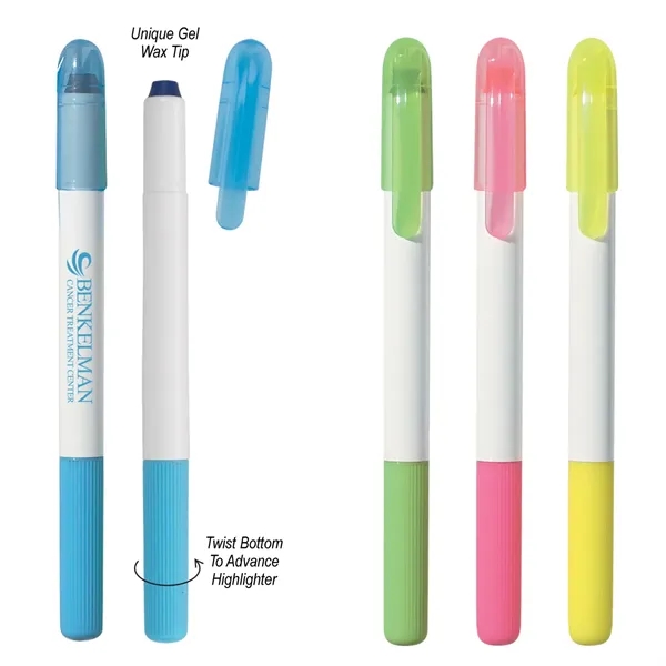 Gel Wax Highlighter