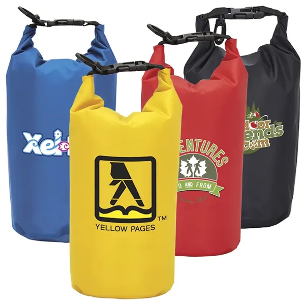 Urban Peak® 4L Essentials Dry Bag